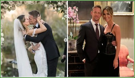 Who is Jenson Button Wife? Know all about Brittny Ward