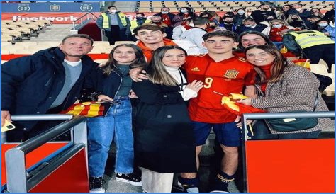 Who is Pablo Gavi Mother? Know all about Gavinin Anasi